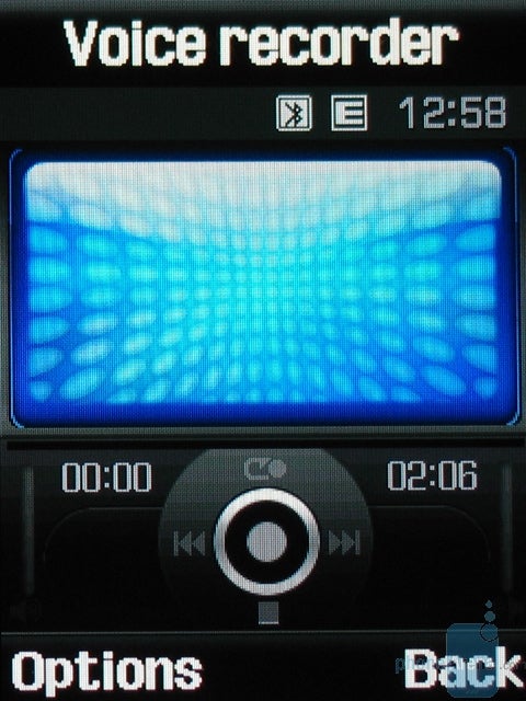 Samsung SGH-D900 Review