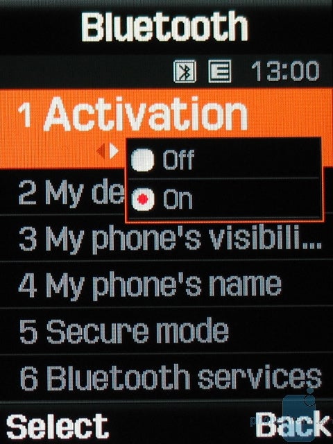Samsung SGH-D900 Review