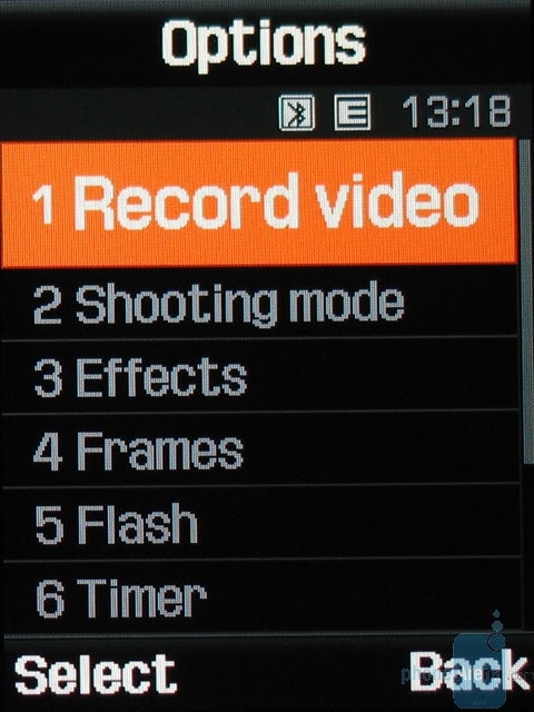 Samsung SGH-D900 Review