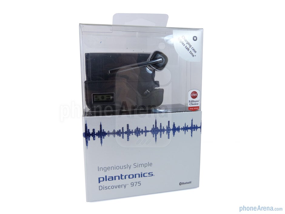 Plantronics Discovery 975 Review PhoneArena