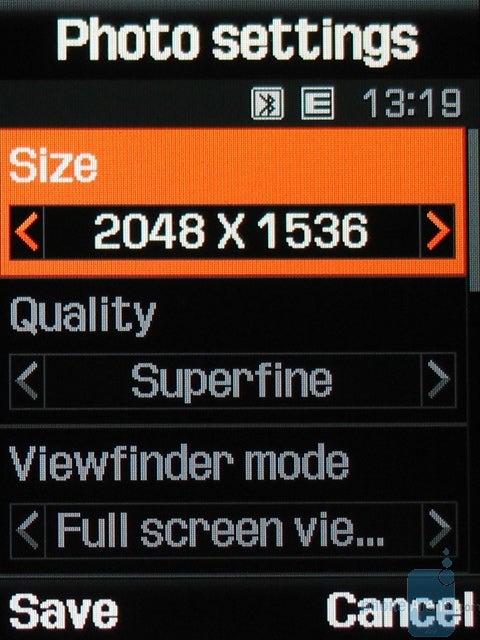 Samsung SGH-D900 Review