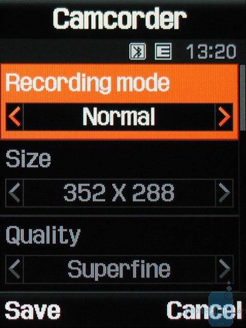 Samsung SGH-D900 Review
