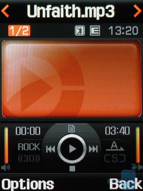 Samsung SGH-D900 Review