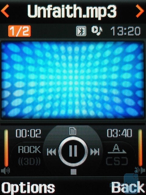 Samsung SGH-D900 Review