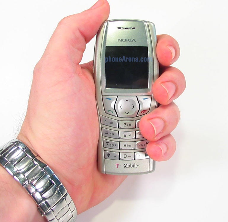 Nokia 6610 review