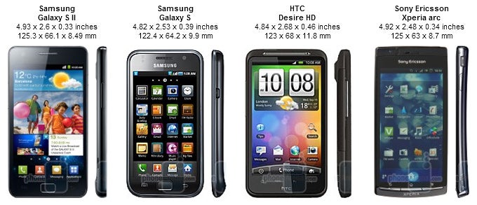 Samsung Galaxy S II Preview