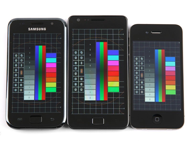 Samsung Galaxy S, Samsung Galaxy S II, and the Apple iPhone 4 - Samsung Galaxy S II Preview
