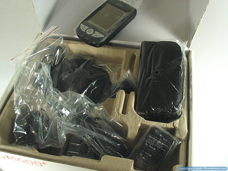 ETEN M600+ PocketPC Review