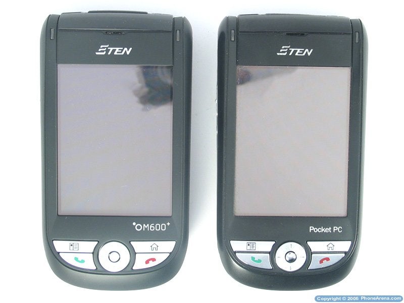 ETEN M600+ PocketPC Review