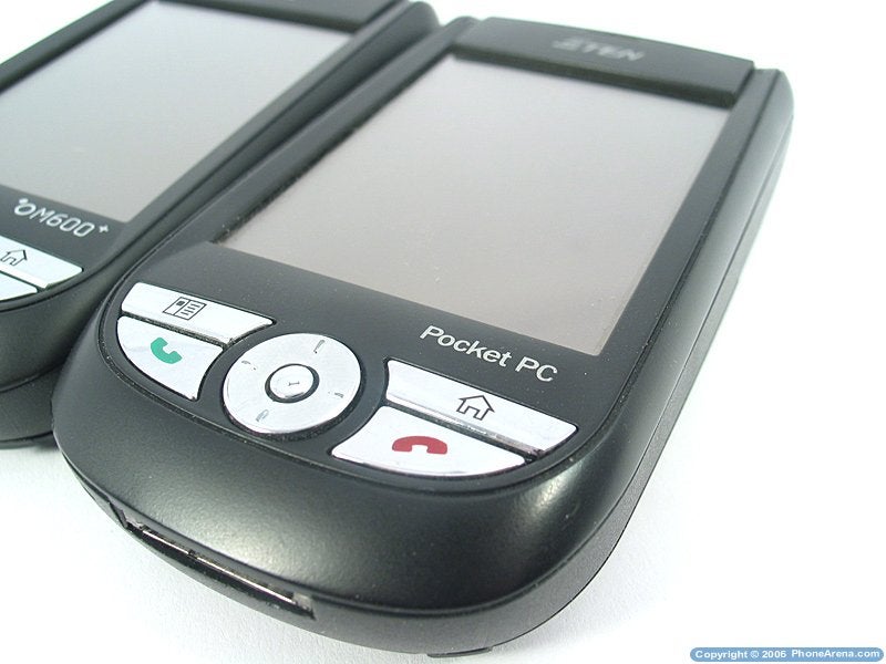 ETEN M600+ PocketPC Review