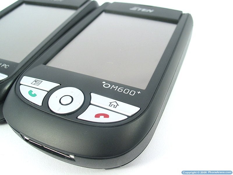 ETEN M600+ PocketPC Review