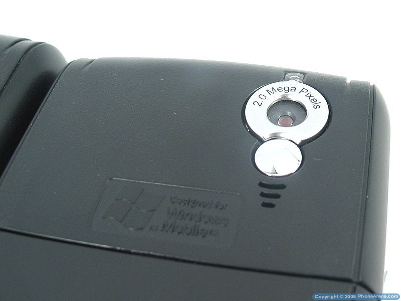 ETEN M600+ PocketPC Review