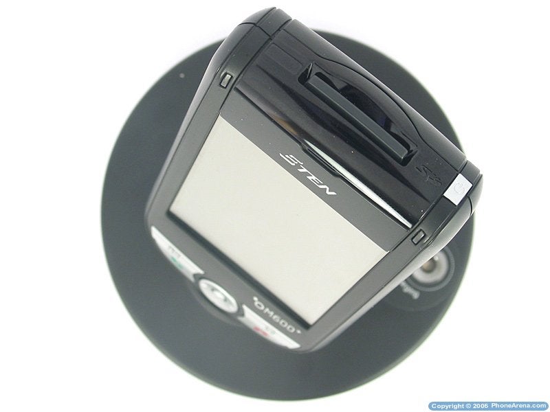 ETEN M600+ PocketPC Review