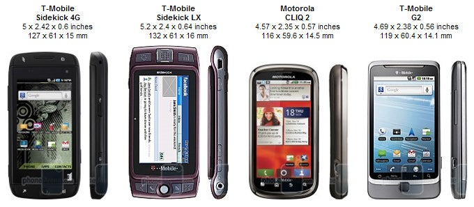 T-Mobile Sidekick 4G Review