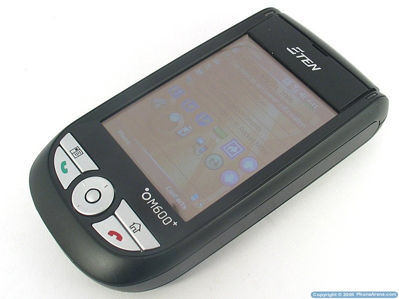 ETEN M600+ PocketPC Review