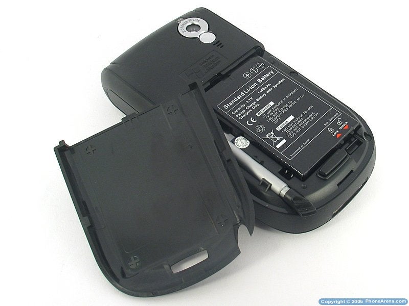 ETEN M600+ PocketPC Review