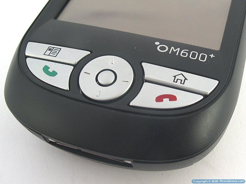 ETEN M600+ PocketPC Review