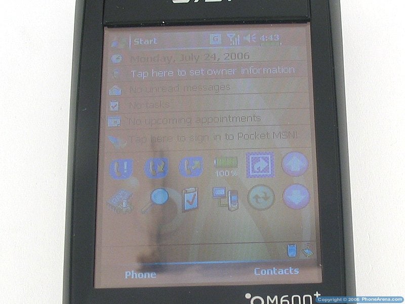 ETEN M600+ PocketPC Review