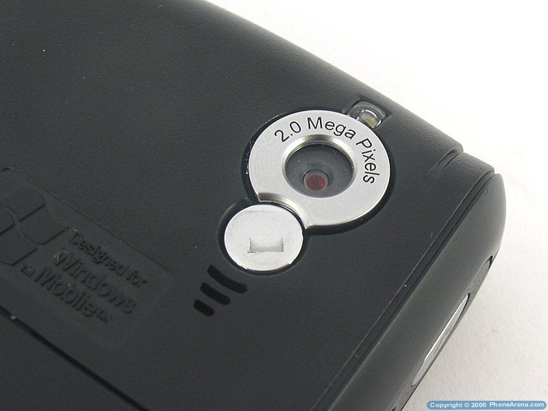 ETEN M600+ PocketPC Review