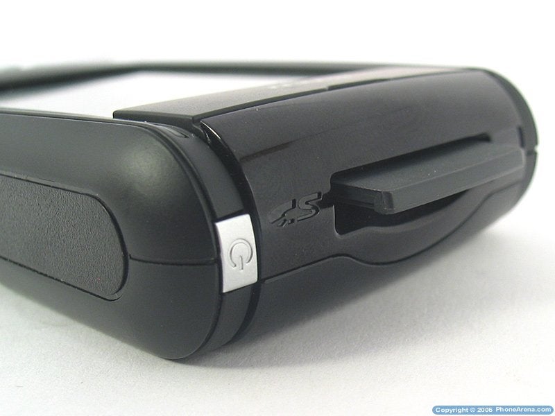 ETEN M600+ PocketPC Review