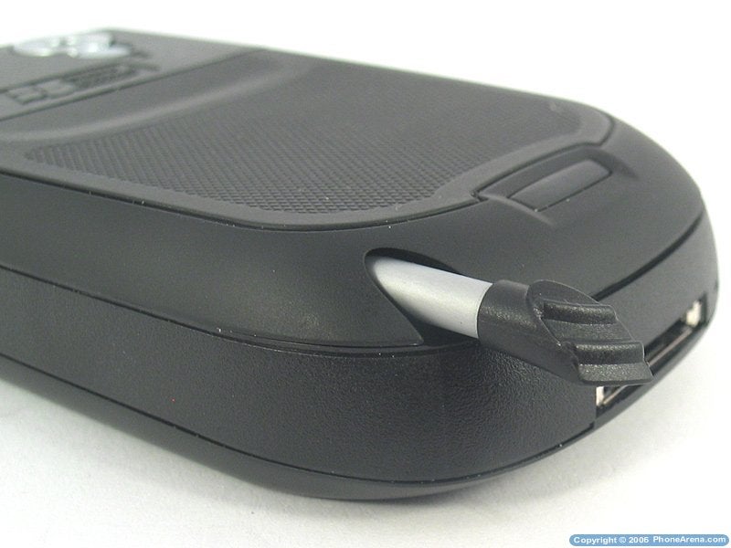 ETEN M600+ PocketPC Review