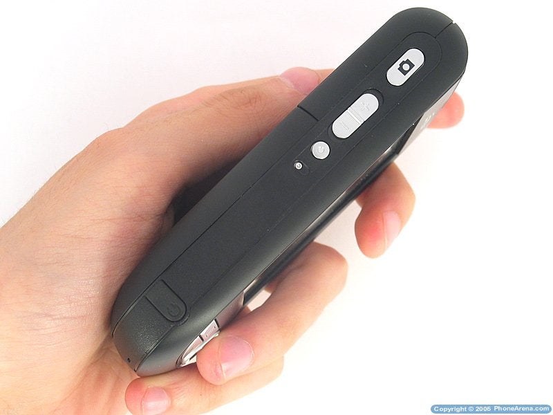 ETEN M600+ PocketPC Review