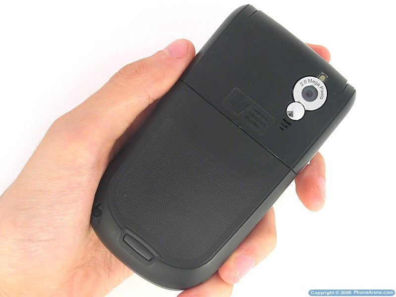 ETEN M600+ PocketPC Review