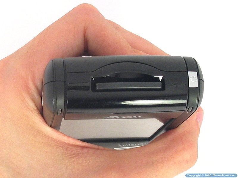 ETEN M600+ PocketPC Review