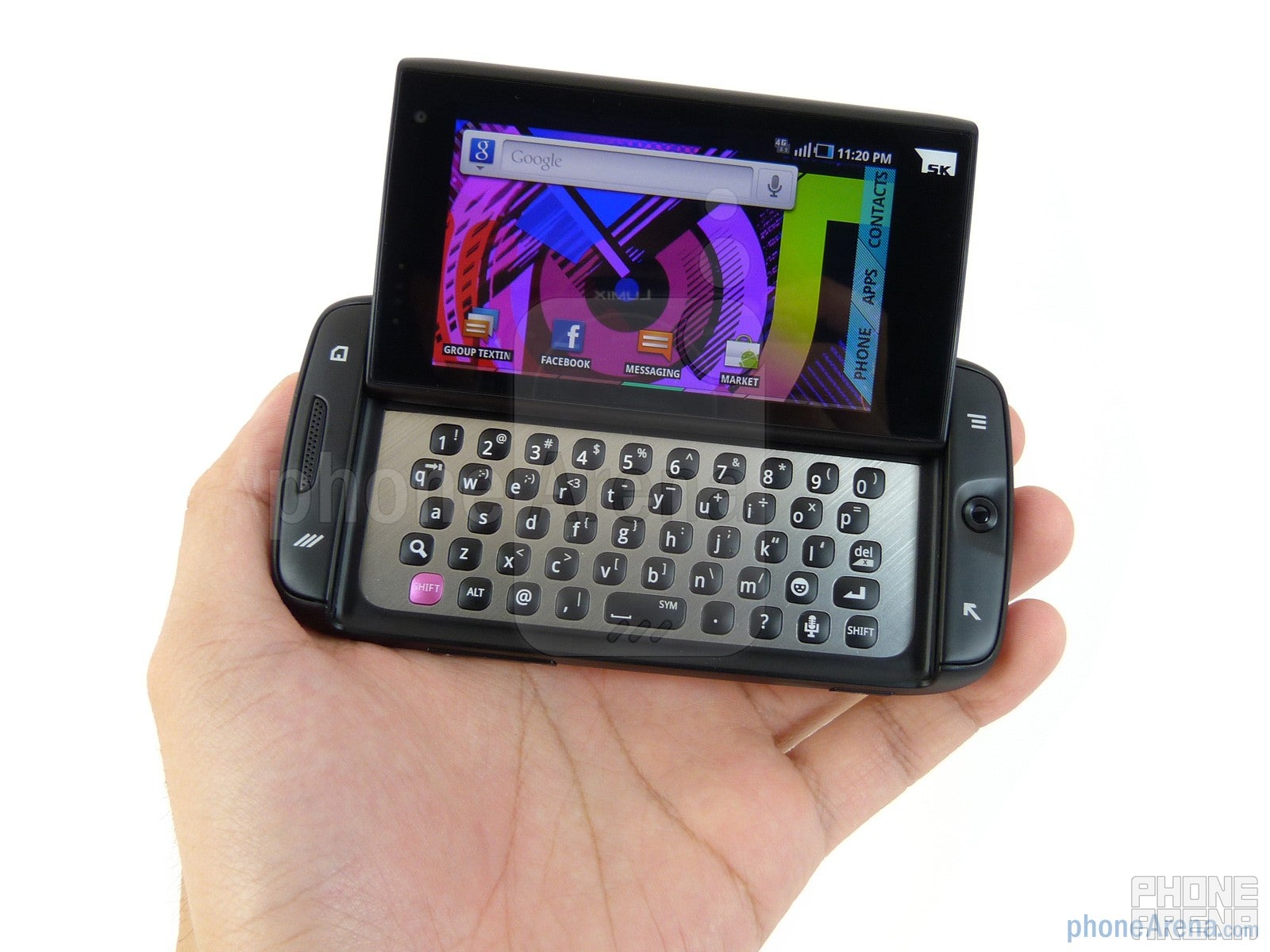 T-Mobile Sidekick 4G Review