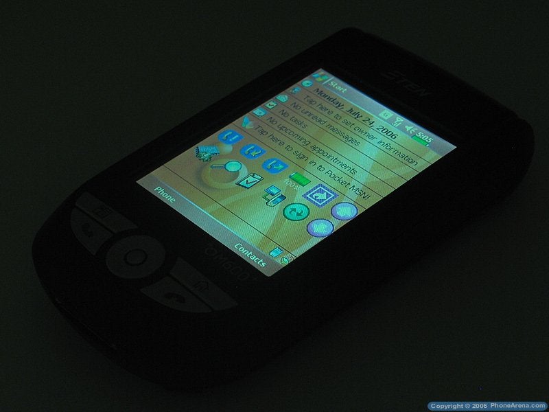 ETEN M600+ PocketPC Review