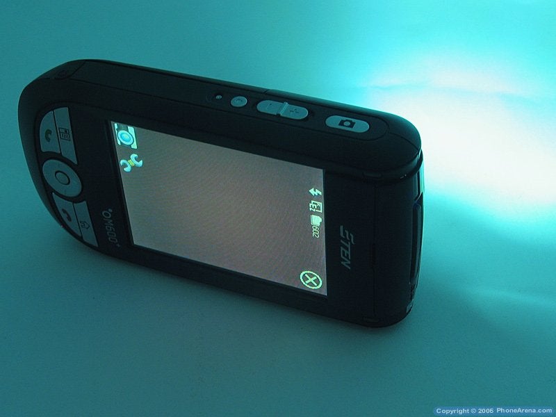 ETEN M600+ PocketPC Review