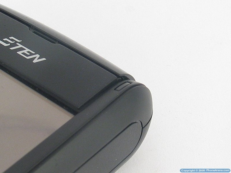 ETEN M600+ PocketPC Review