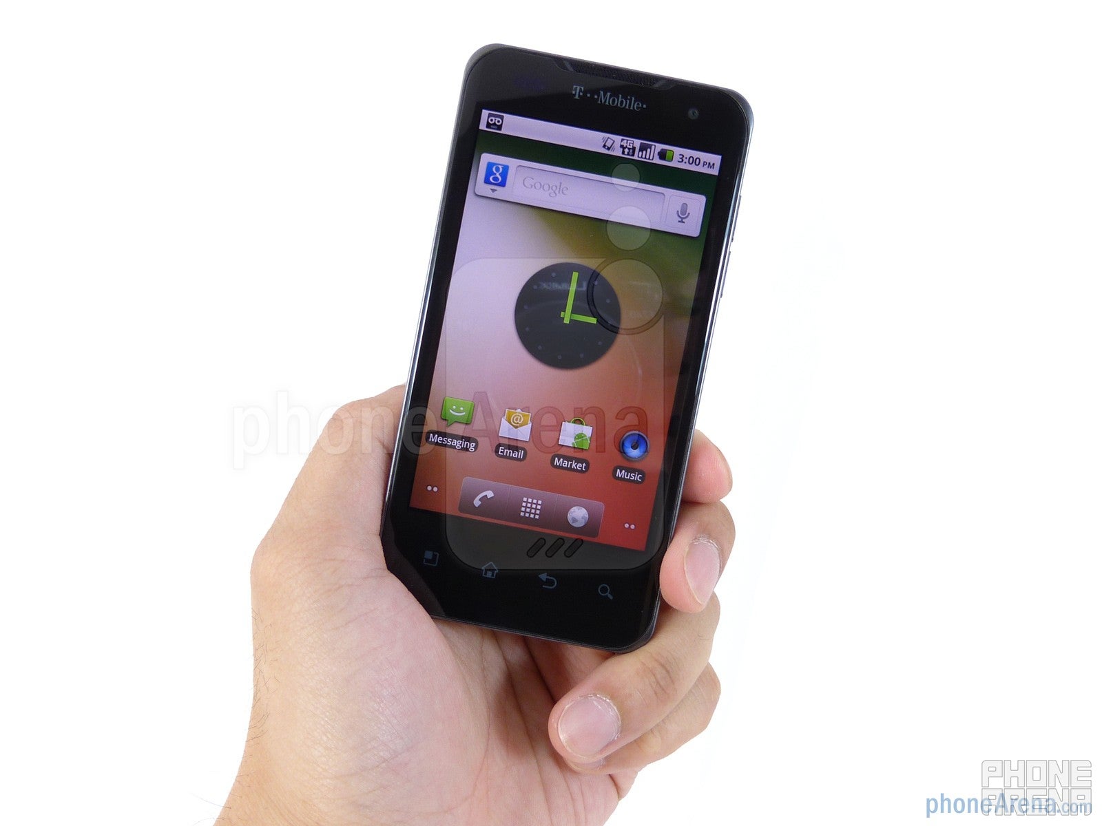 T-Mobile G2x Review