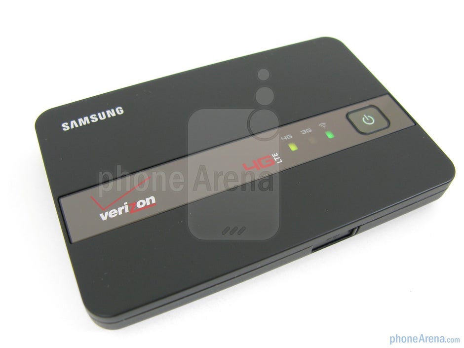 Samsung 4G Mobile HotSpot for Verizon Review PhoneArena