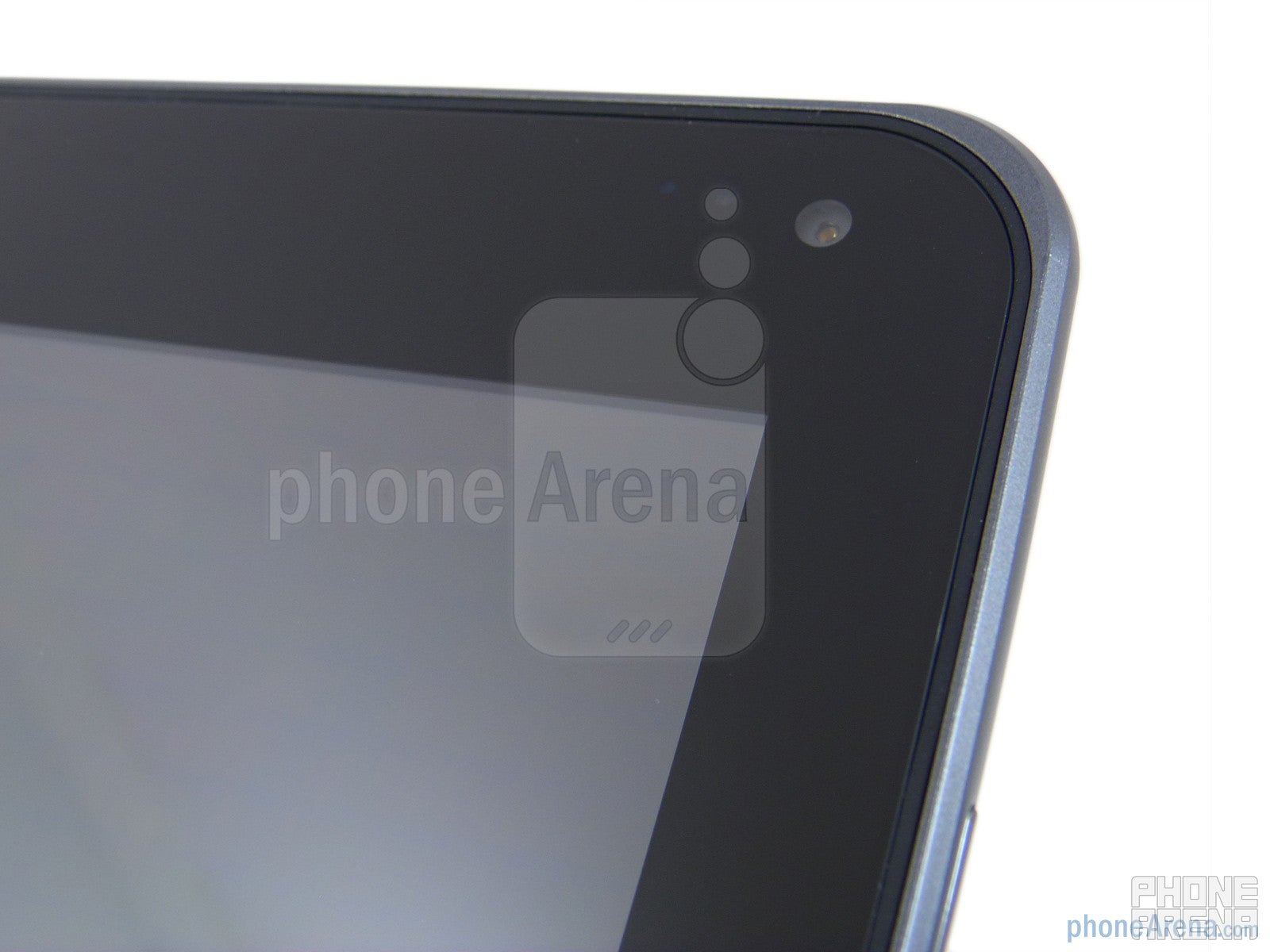 The 2MP front-facing camera of the T-Mobile G-Slate - T-Mobile G-Slate Review