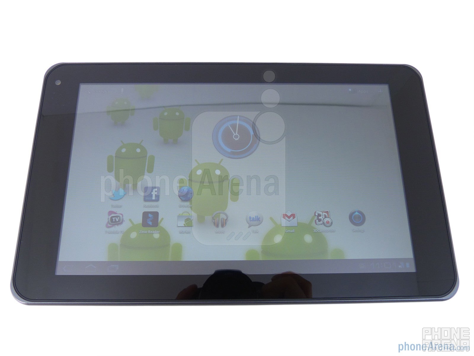 T-Mobile G-Slate Review