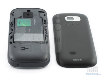 Nokia C2-01 Review - PhoneArena