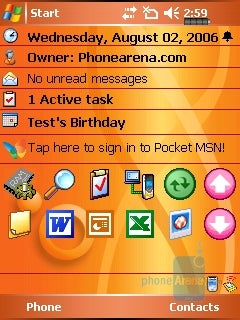 ETEN M600+ PocketPC Review