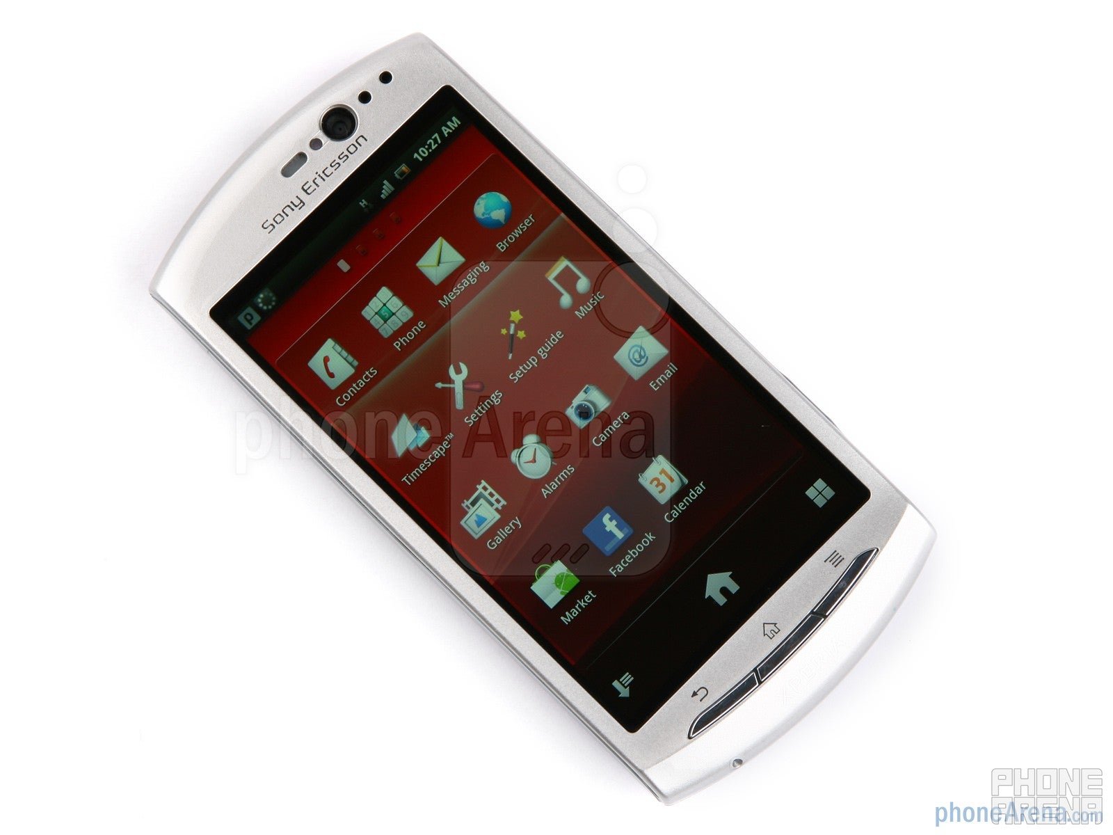 Sony Ericsson Xperia neo Review