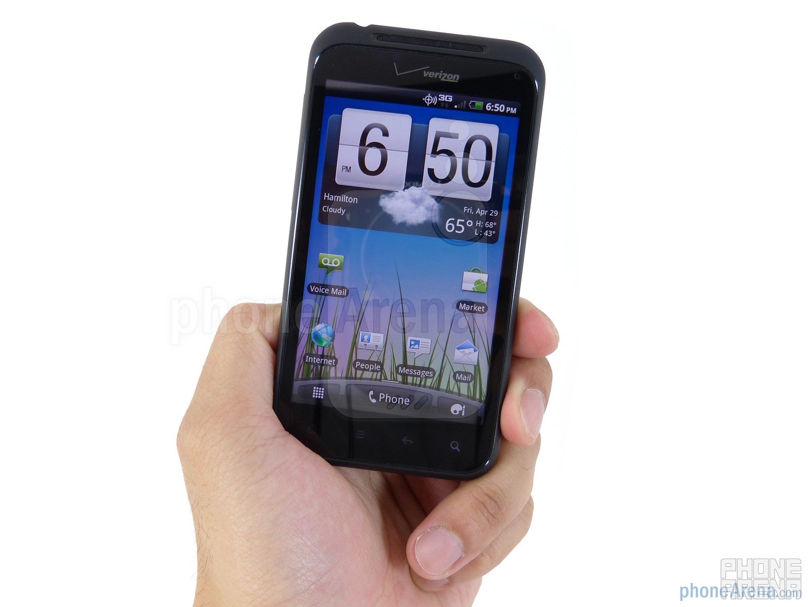 HTC DROID Incredible 2 Review