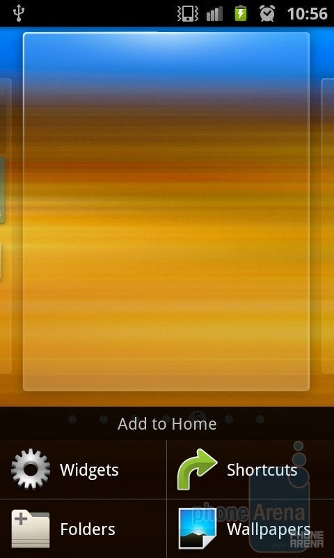 Customizing the Samsung Galaxy S II - HTC Sensation vs Samsung Galaxy S II