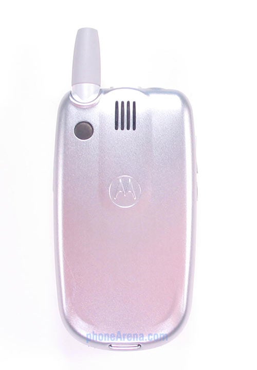 Motorola V600 review