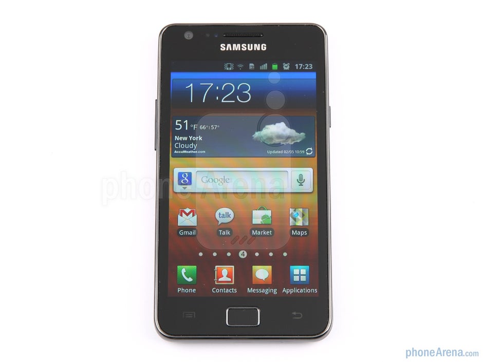 samsung galaxy s ii price