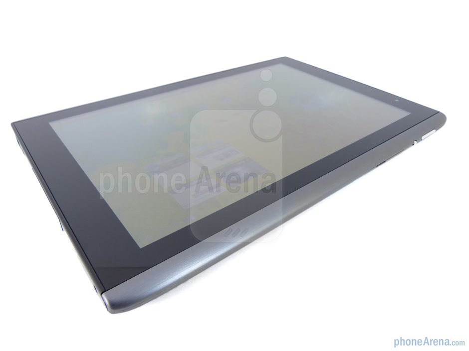Viewing angles - Acer ICONIA TAB A500 Review