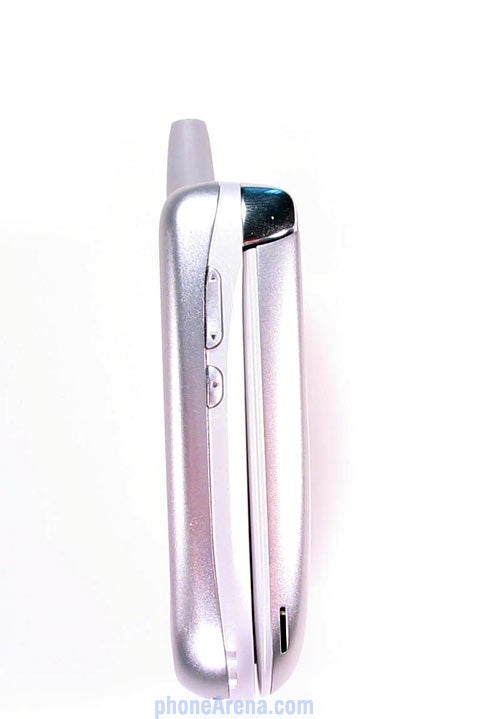 Motorola V600 review