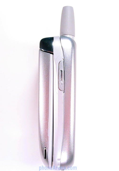 Motorola V600 review
