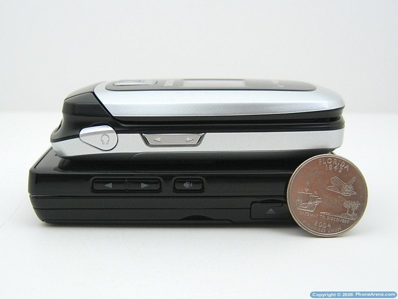 Samsung SCH-A870 Review