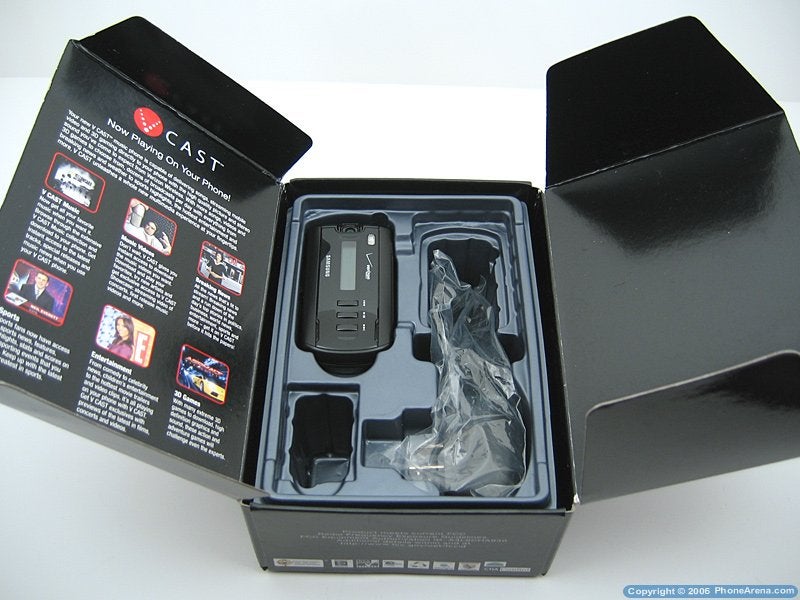 Samsung SCH-A930 Review