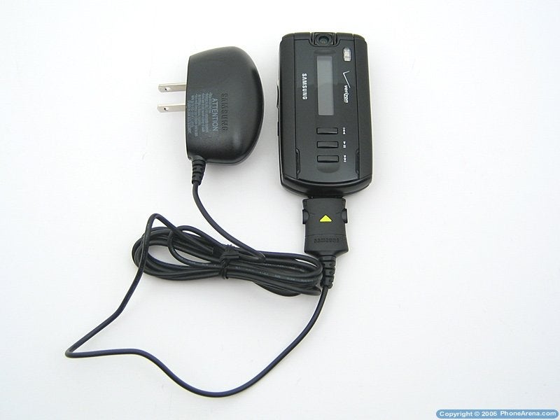 Samsung SCH-A930 Review