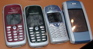 The New Sony-Ericsson P800